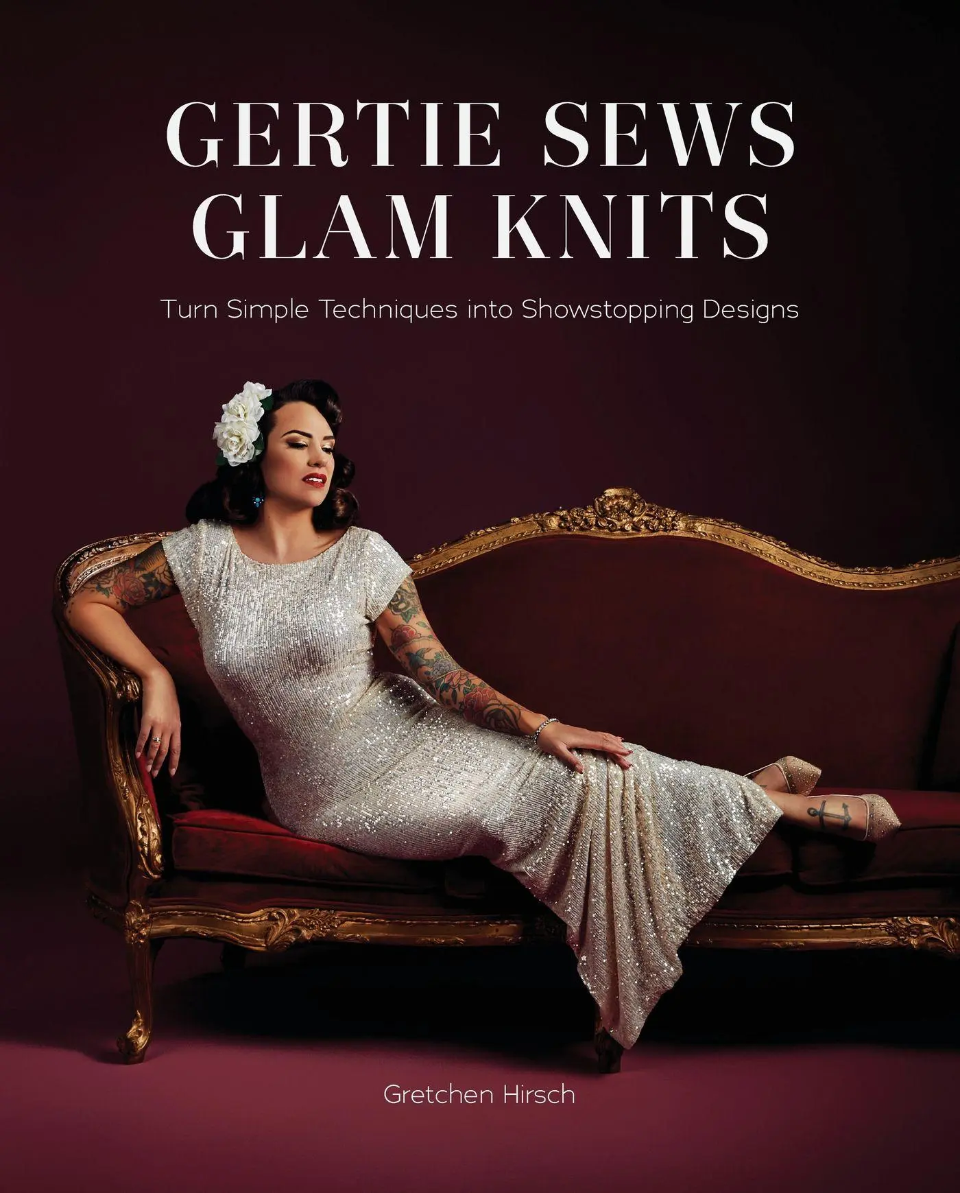 Cover: 9781419769573 | Gertie Sews Glam Knits | Gretchen Hirsch | Buch | Englisch | 2026