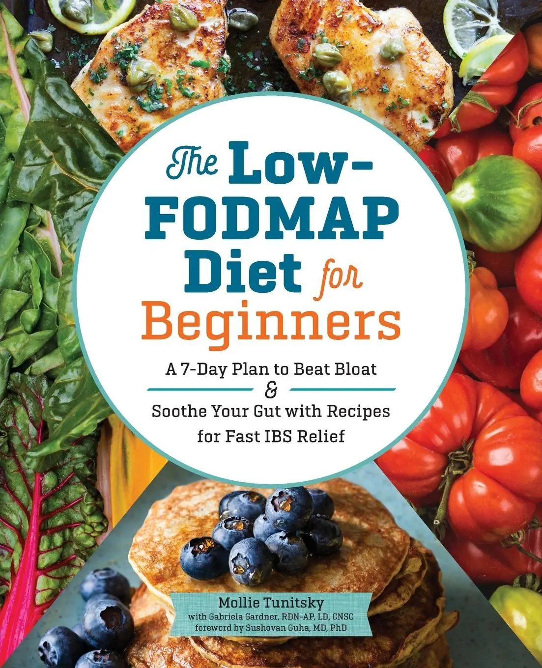 Cover: 9781623159573 | The Low-FODMAP Diet for Beginners | Mollie Tunitsky (u. a.) | Buch Cover: 9781623159573 | The Low-FODMAP Diet for Beginners | Mollie Tunitsky (u. a.) | Buch