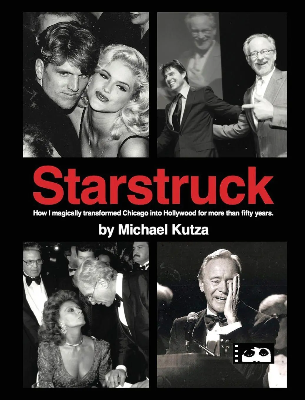 Cover: 9781629339573 | Starstruck - How I Magically Transformed Chicago into Hollywood for...