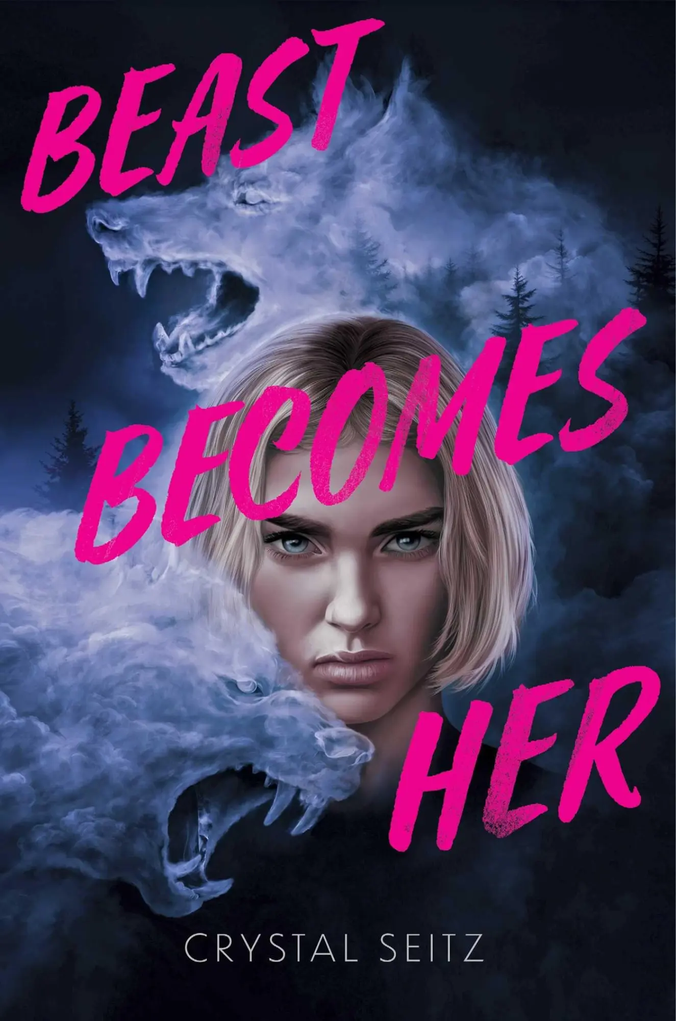 Cover: 9781665979573 | Beast Becomes Her | Crystal Seitz | Buch | Englisch | 2026