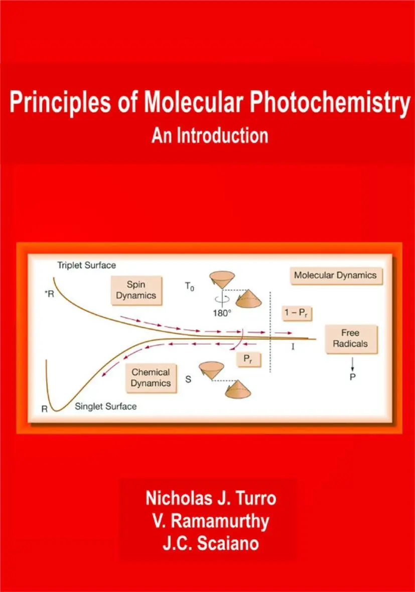 Cover: 9781891389573 | Principles of Molecular Photochemistry | An Introduction | Taschenbuch