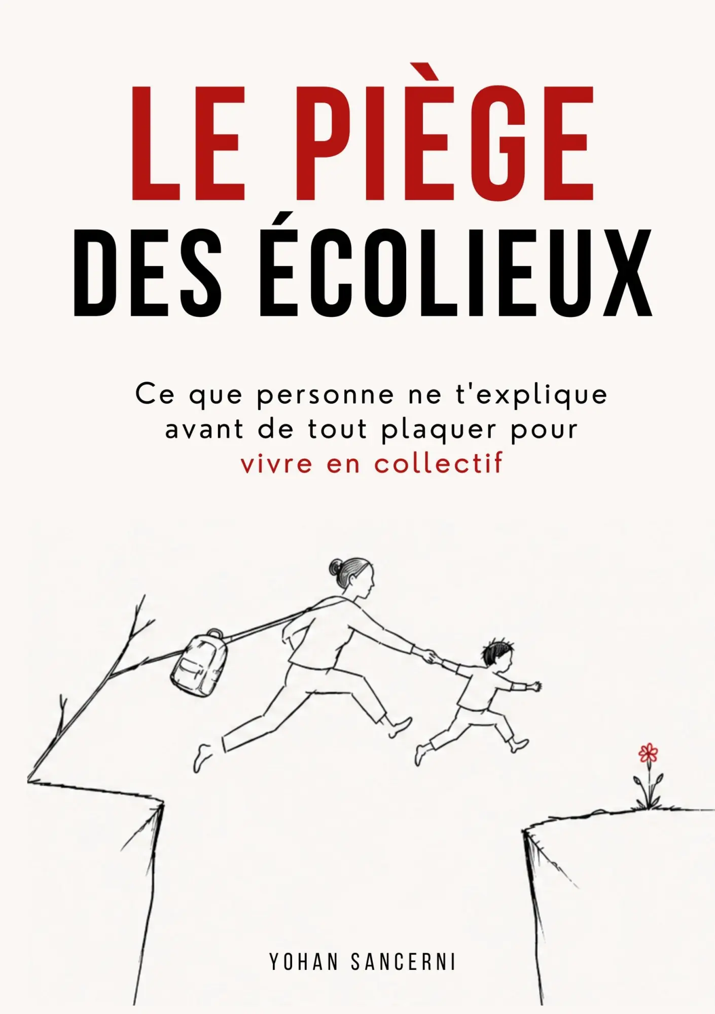 Cover: 9782322859573 | Le piège des écolieux | Yohan Sancerni | Taschenbuch | Französisch