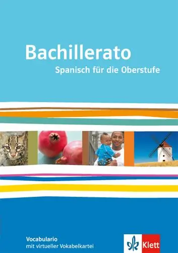 Cover: 9783125369573 | Bachillerato. Vokabelheft und virtuelle Vokabelkartei | Bundle | 2013