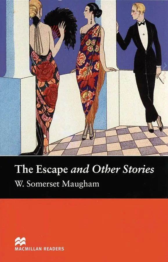 Cover: 9783191229573 | The Escape and Other Stories | William Somerset Maugham (u. a.) | Buch