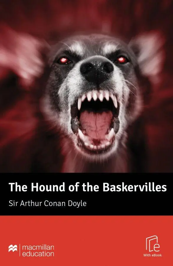 Cover: 9783196729573 | The Hound of the Baskervilles | Lektüre mit Code | Arthur Conan Doyle