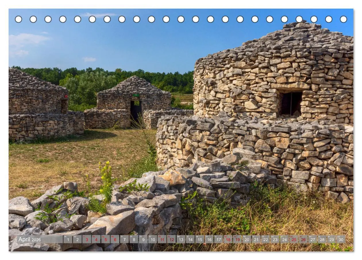 Bild: 9783457569573 | Abruzzen - Die wilde Mitte Italiens (Tischkalender 2026 DIN A5...