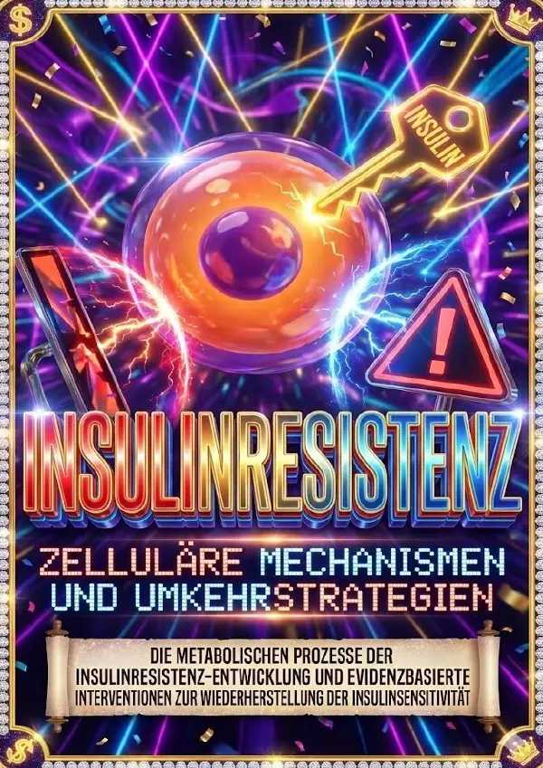 Cover: 9783565169573 | Insulinresistenz: Zelluläre Mechanismen und Umkehrstrategien | Neumann