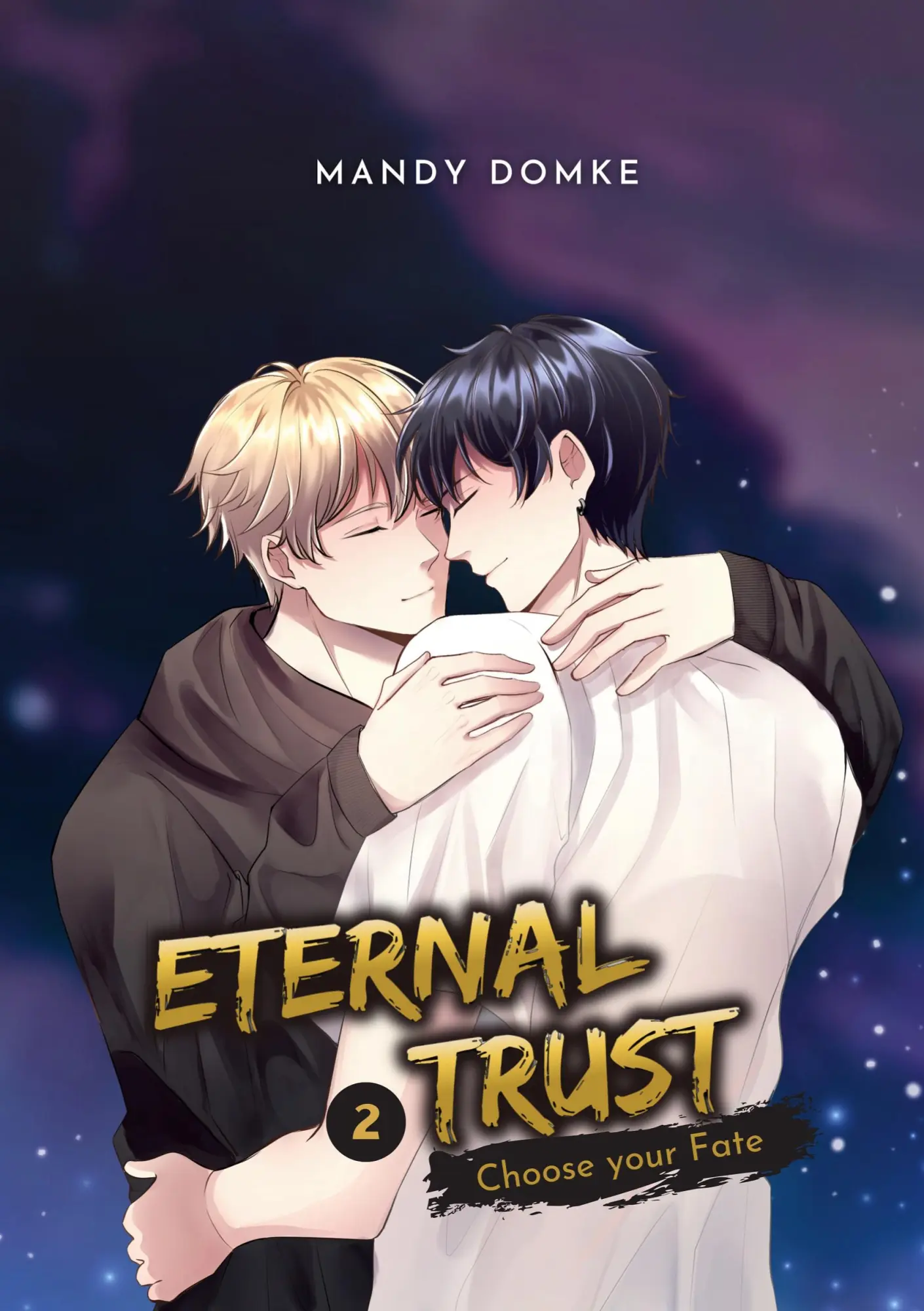 Cover: 9783759209573 | Eternal Trust Vol. 2 | Mandy Domke | Taschenbuch | 316 S. | Deutsch