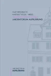 Cover: 9783770549573 | Laboratorium Aufklärung 1 | Laboratorium Aufklärung 1 | Olaf Breidbach