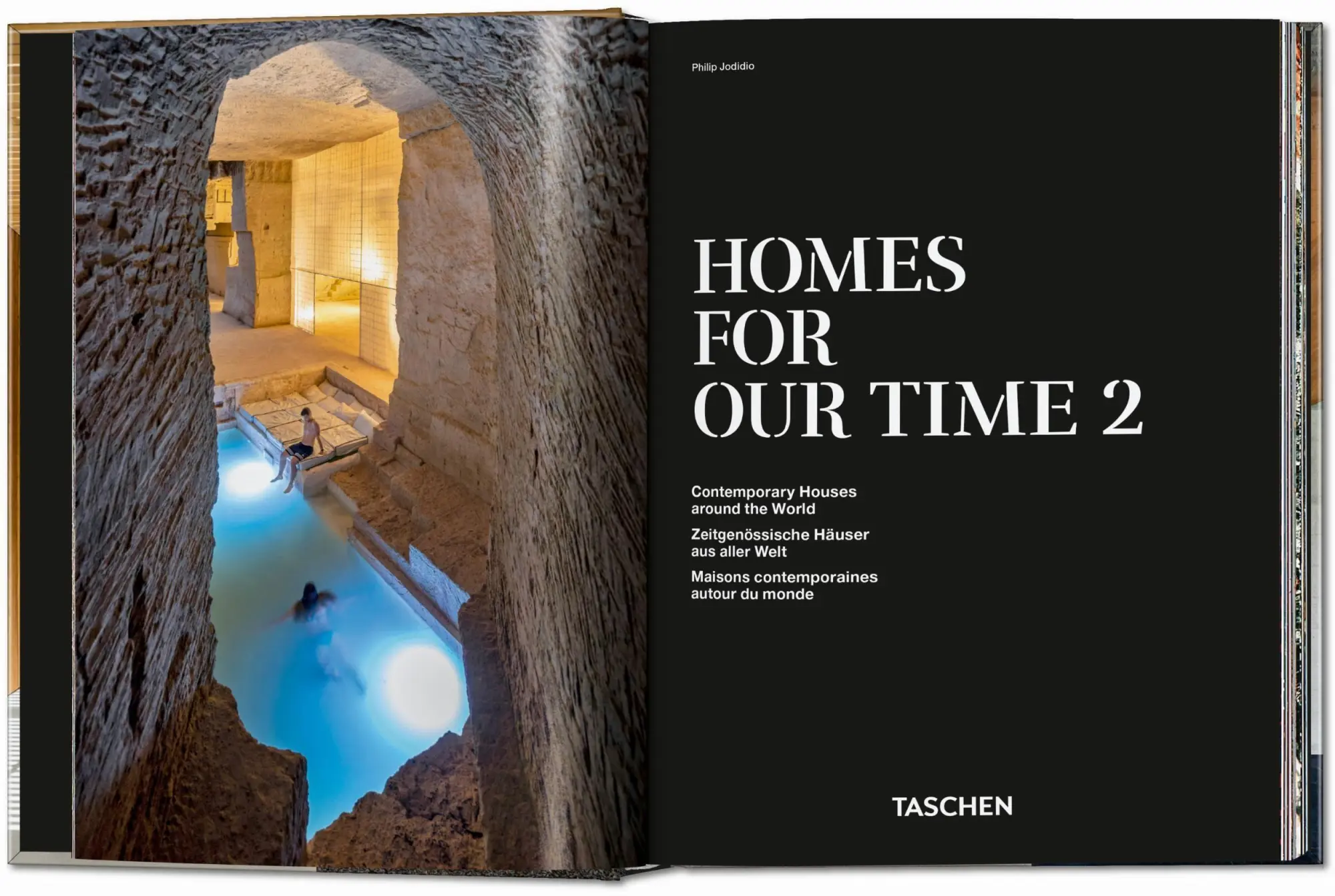 Bild: 9783836599573 | Homes For Our Time. Contemporary Houses around the World. Vol. 2....