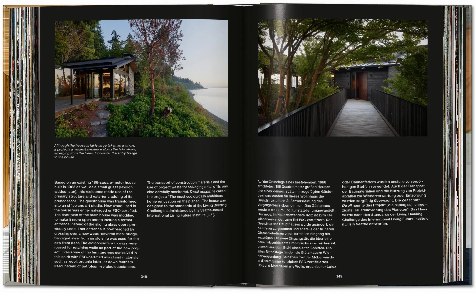 Bild: 9783836599573 | Homes For Our Time. Contemporary Houses around the World. Vol. 2....