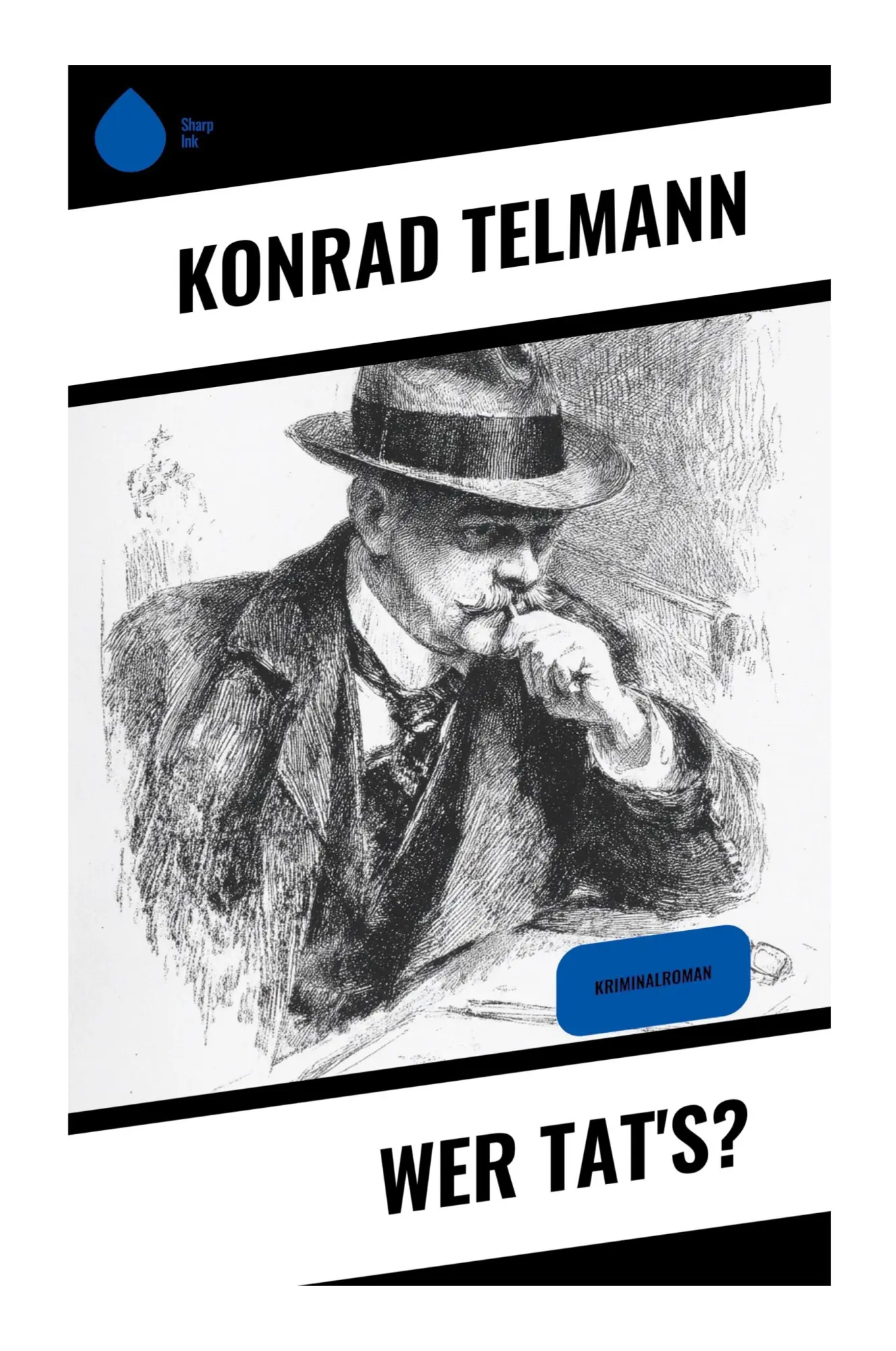 Cover: 9788028399573 | Wer tat's? | Kriminalroman | Konrad Telmann | Taschenbuch | 84 S.