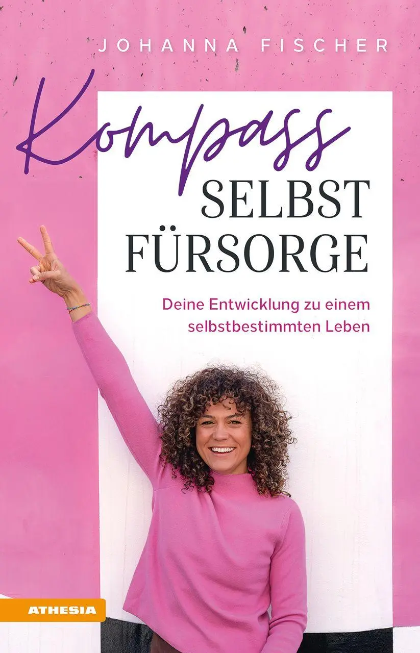 Cover: 9788868399573 | Kompass Selbstfürsorge | Johanna Fischer | Taschenbuch | 240 S. | 2026