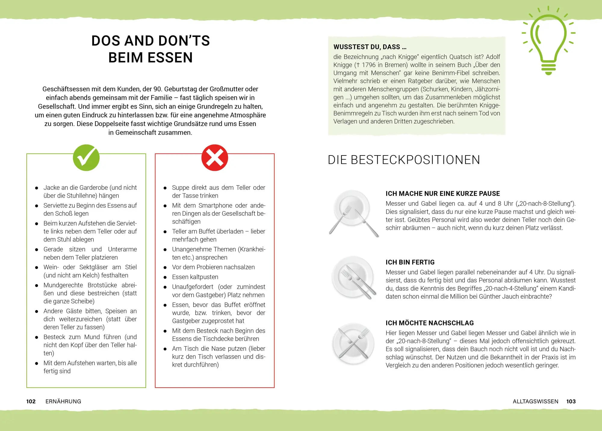 Bild: 9789463599573 | Alltagswissen | Was wir in der Schule nicht gelernt haben | Sieverding