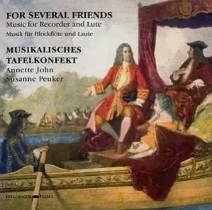 For Several Friends