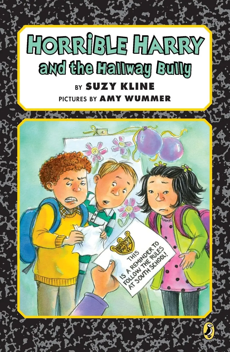 Cover: 9780147509673 | Horrible Harry and the Hallway Bully | Suzy Kline | Taschenbuch | 2015