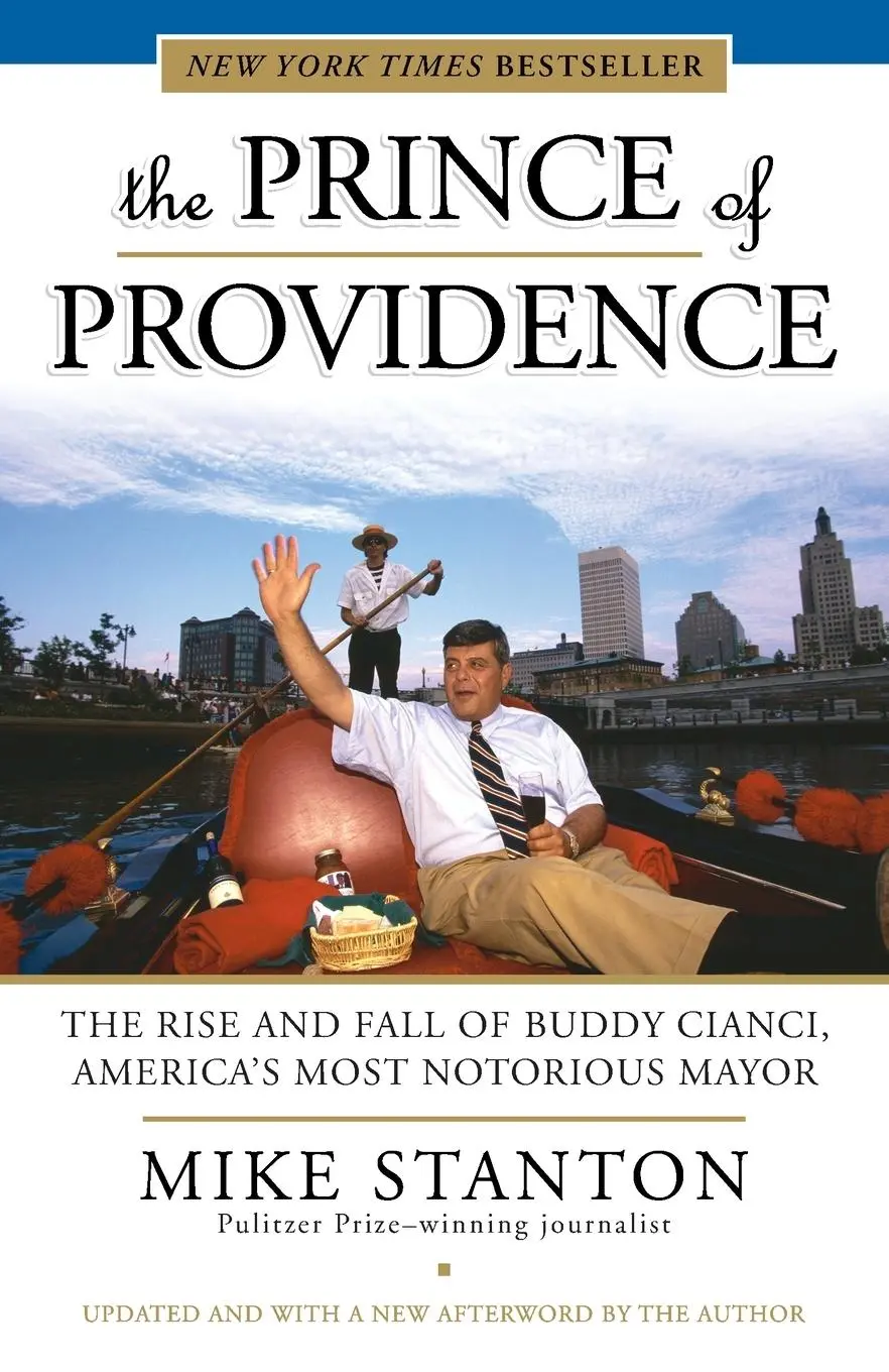Cover: 9780375759673 | The Prince of Providence | Mike Stanton | Taschenbuch | Englisch
