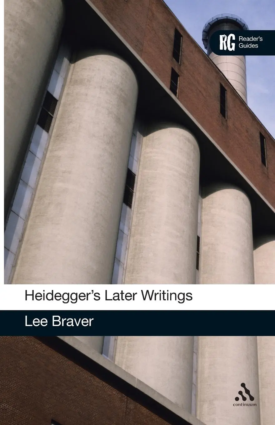 Cover: 9780826439673 | Heidegger's Later Writings | Lee Braver | Taschenbuch | Englisch