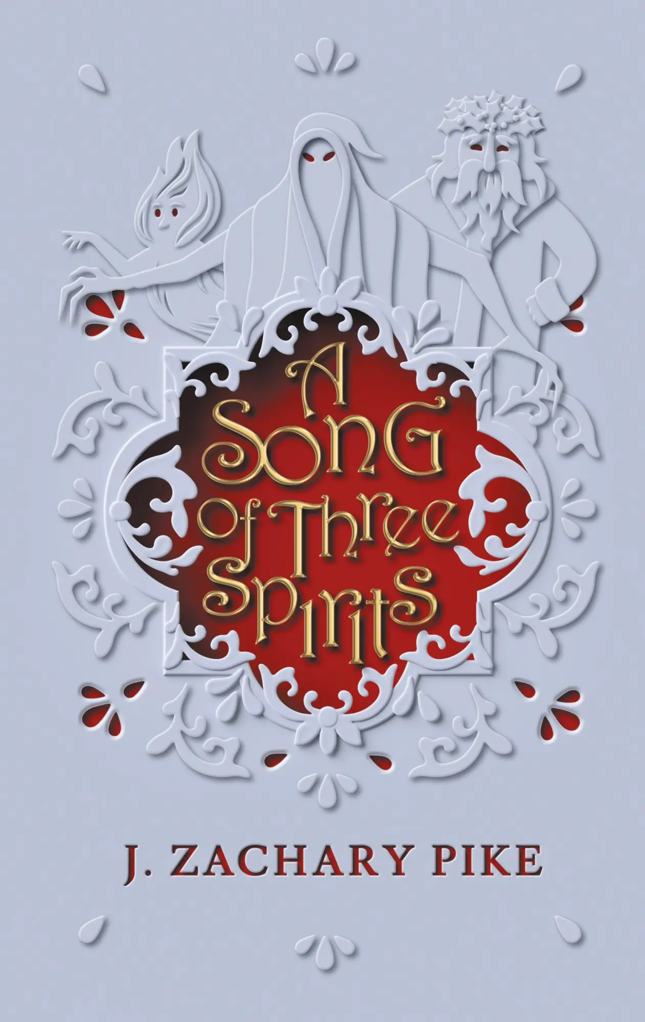 Cover: 9780990859673 | A Song of Three Spirits | J Zachary Pike | Buch | Gebunden | Englisch