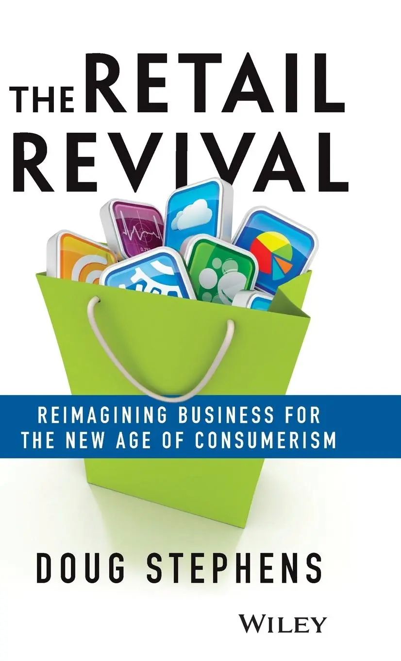 Cover: 9781118489673 | The Retail Revival | Doug Stephens | Buch | Einband - flex.(Paperback)