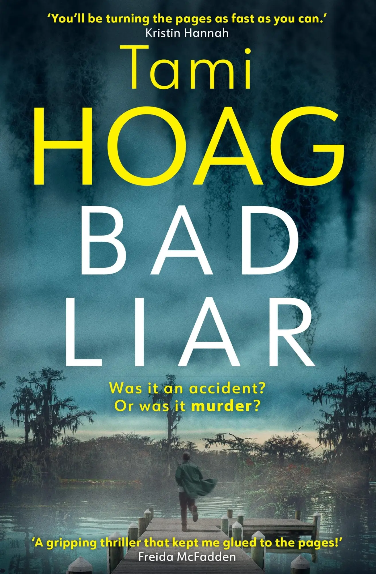 Cover: 9781409169673 | Bad Liar | Tami Hoag | Taschenbuch | Kartoniert / Broschiert | 2024