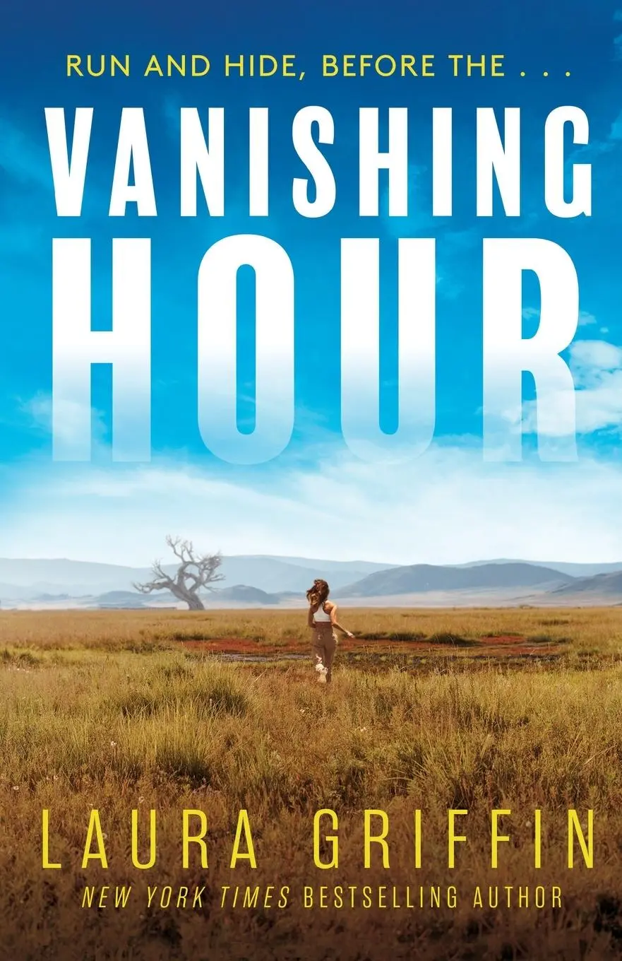 Cover: 9781472299673 | Vanishing Hour | An edge-of-your-seat, page-turning romantic thriller