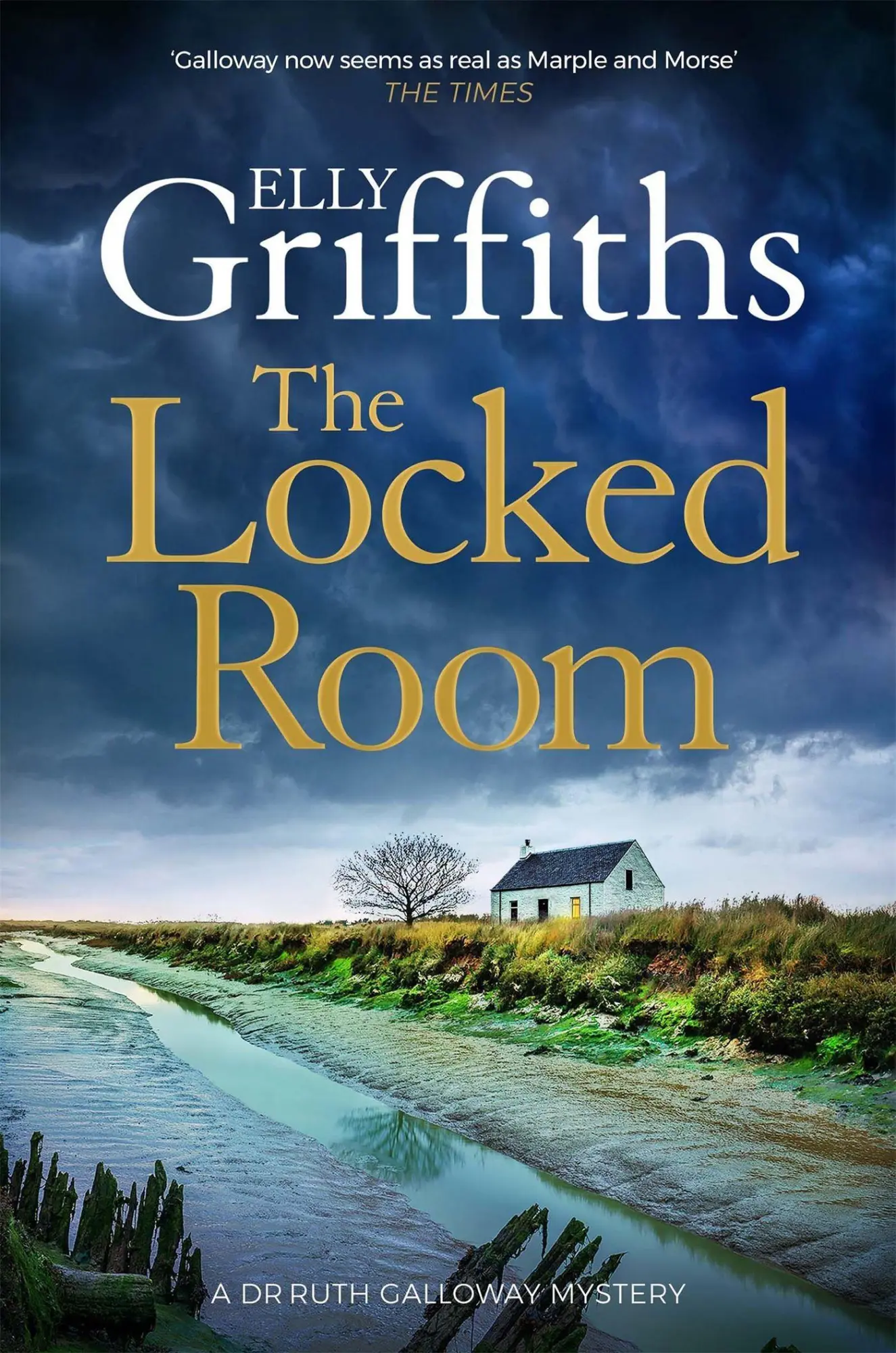 Cover: 9781529409673 | The Locked Room | Elly Griffiths | Taschenbuch | 374 S. | Englisch