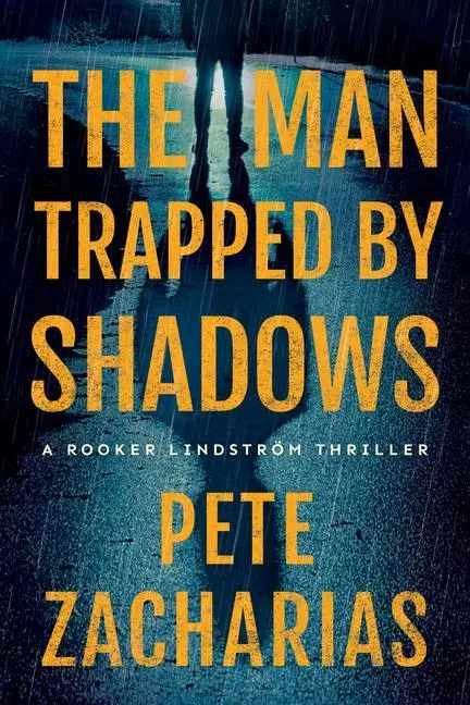 Cover: 9781542039673 | The Man Trapped by Shadows | Pete Zacharias | Taschenbuch | Englisch