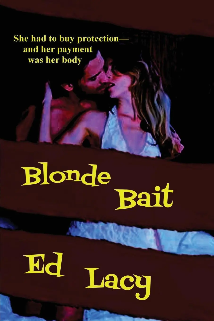 Cover: 9781617209673 | Blonde Bait | Ed Lacy | Taschenbuch | Kartoniert / Broschiert | 2013