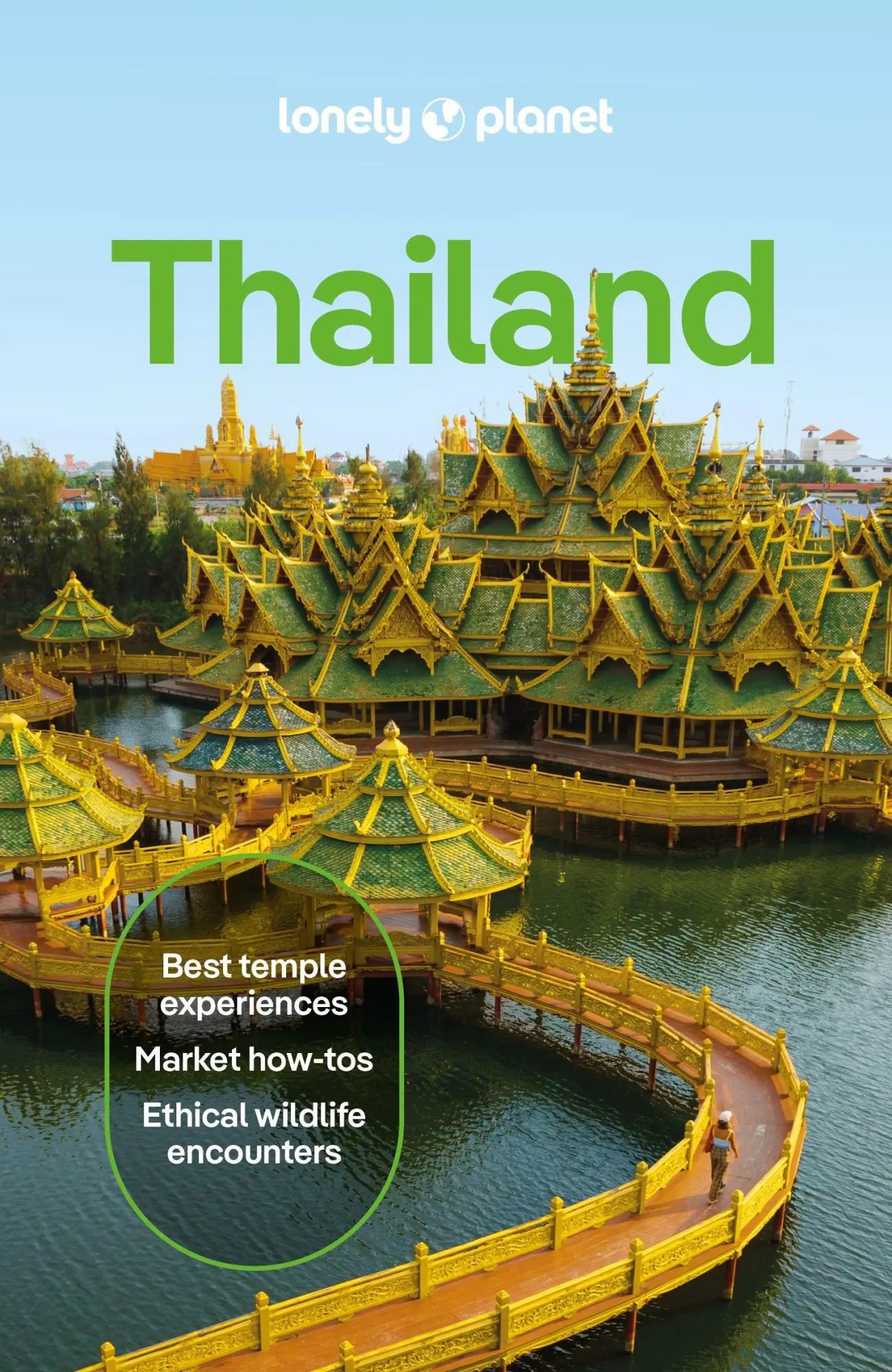 Cover: 9781838699673 | Lonely Planet Thailand | David Eimer (u. a.) | Taschenbuch | Englisch
