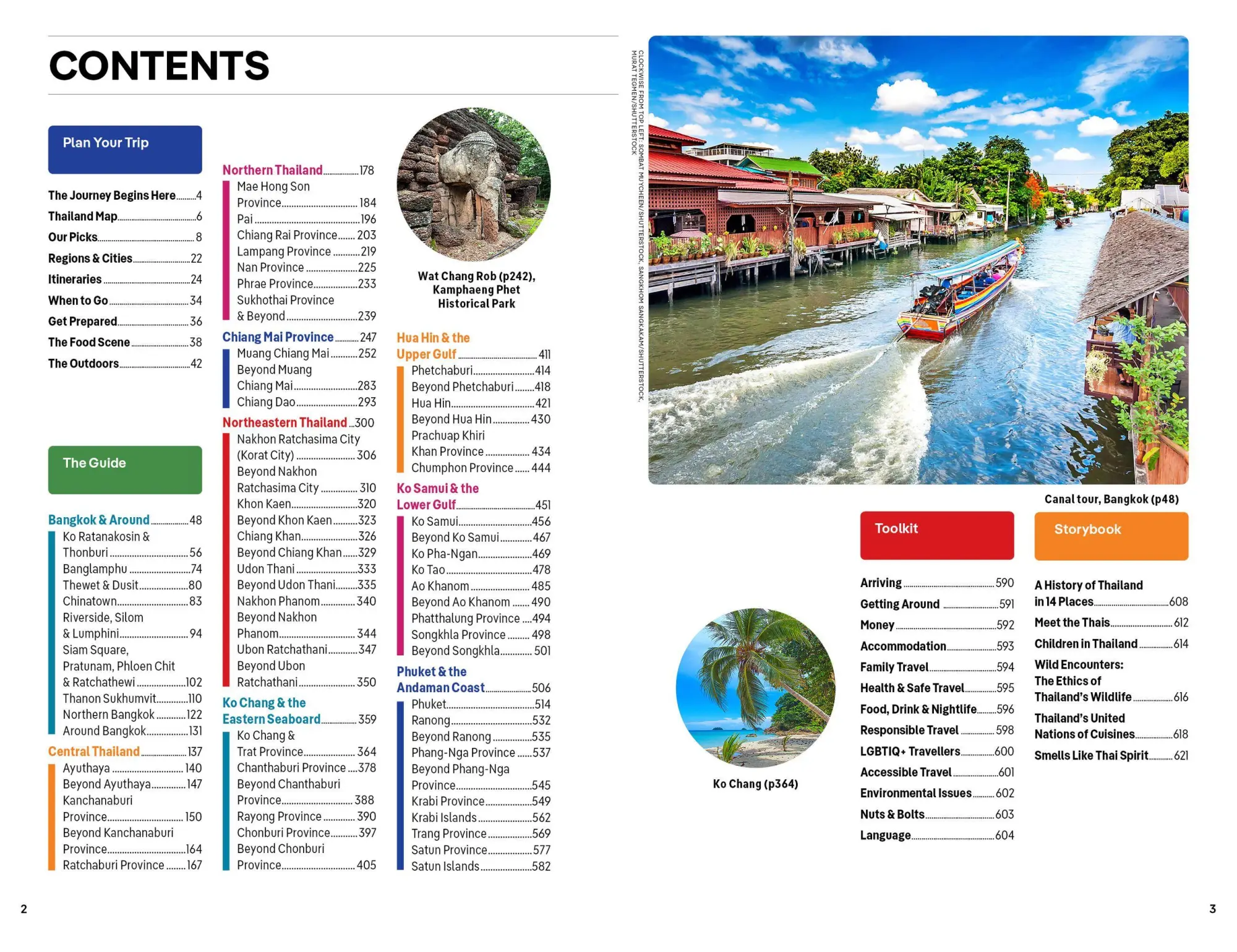 Bild: 9781838699673 | Lonely Planet Thailand | David Eimer (u. a.) | Taschenbuch | 632 S.