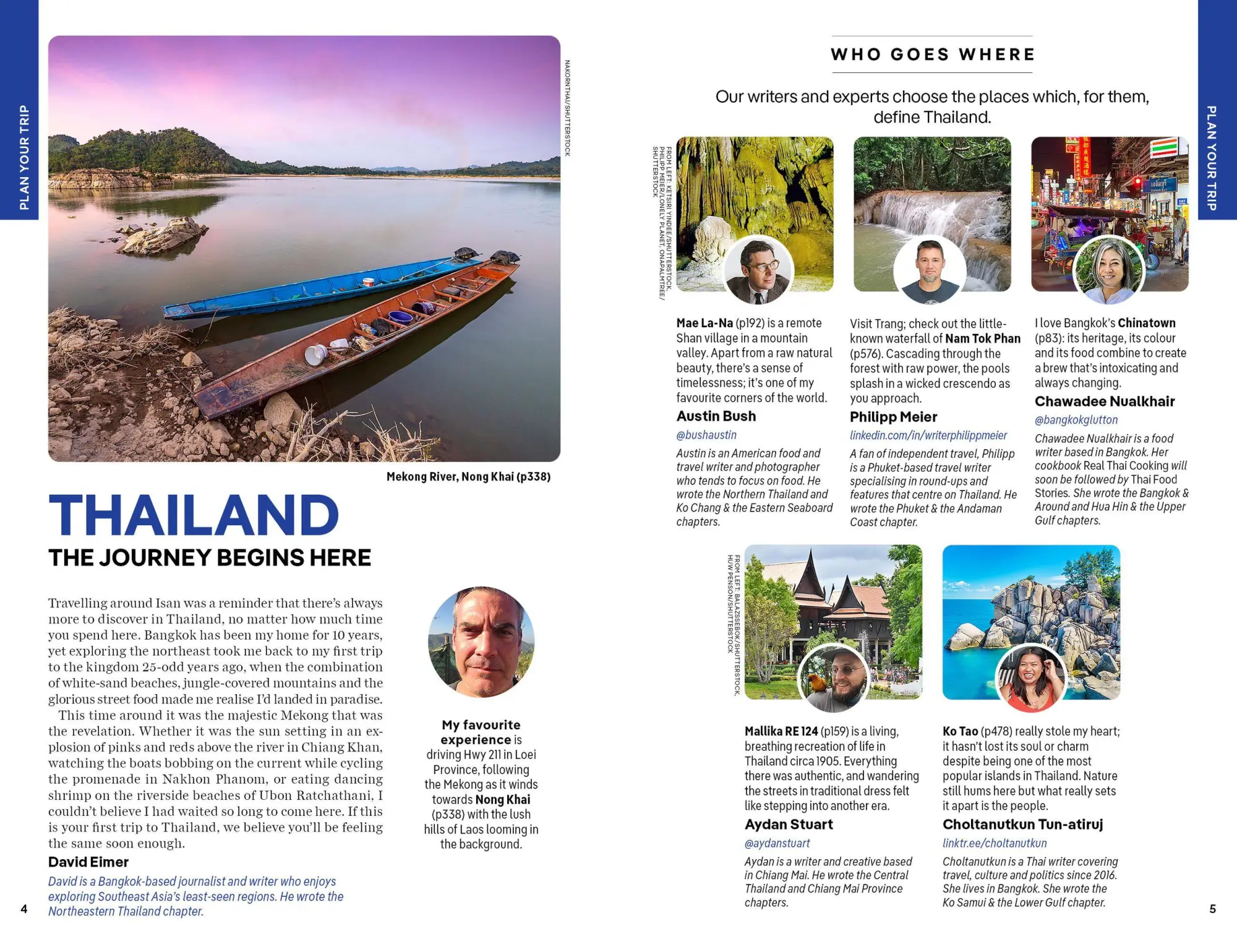 Bild: 9781838699673 | Lonely Planet Thailand | David Eimer (u. a.) | Taschenbuch | 632 S.