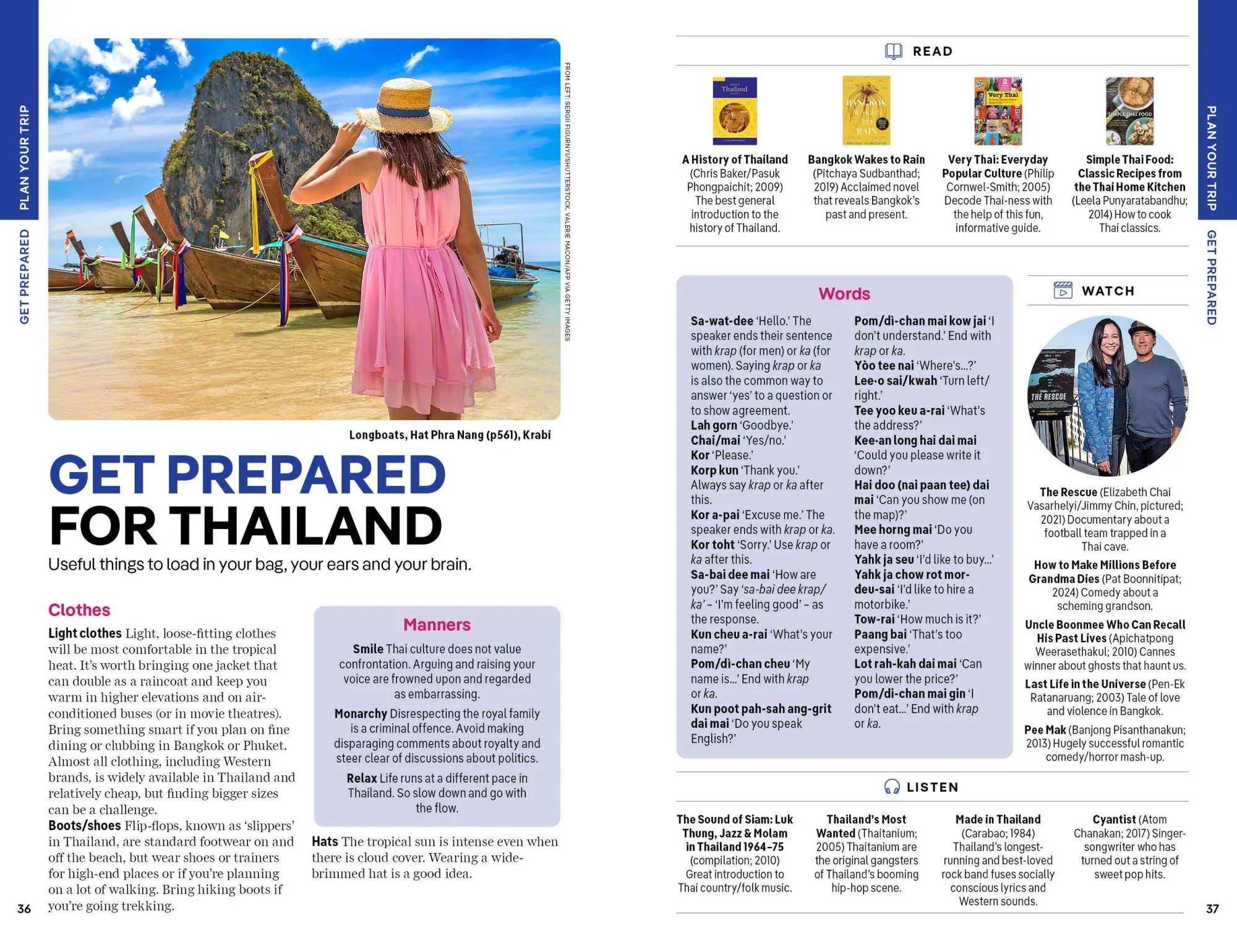 Bild: 9781838699673 | Lonely Planet Thailand | David Eimer (u. a.) | Taschenbuch | 632 S.