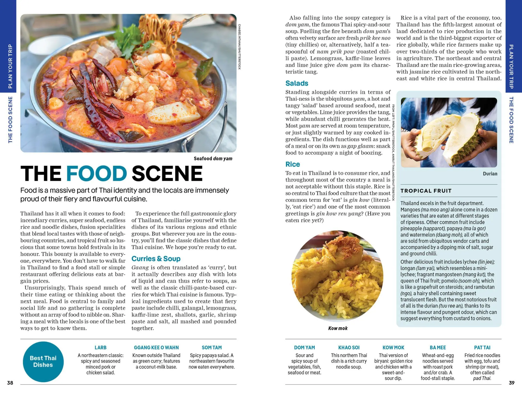Bild: 9781838699673 | Lonely Planet Thailand | David Eimer (u. a.) | Taschenbuch | 632 S.