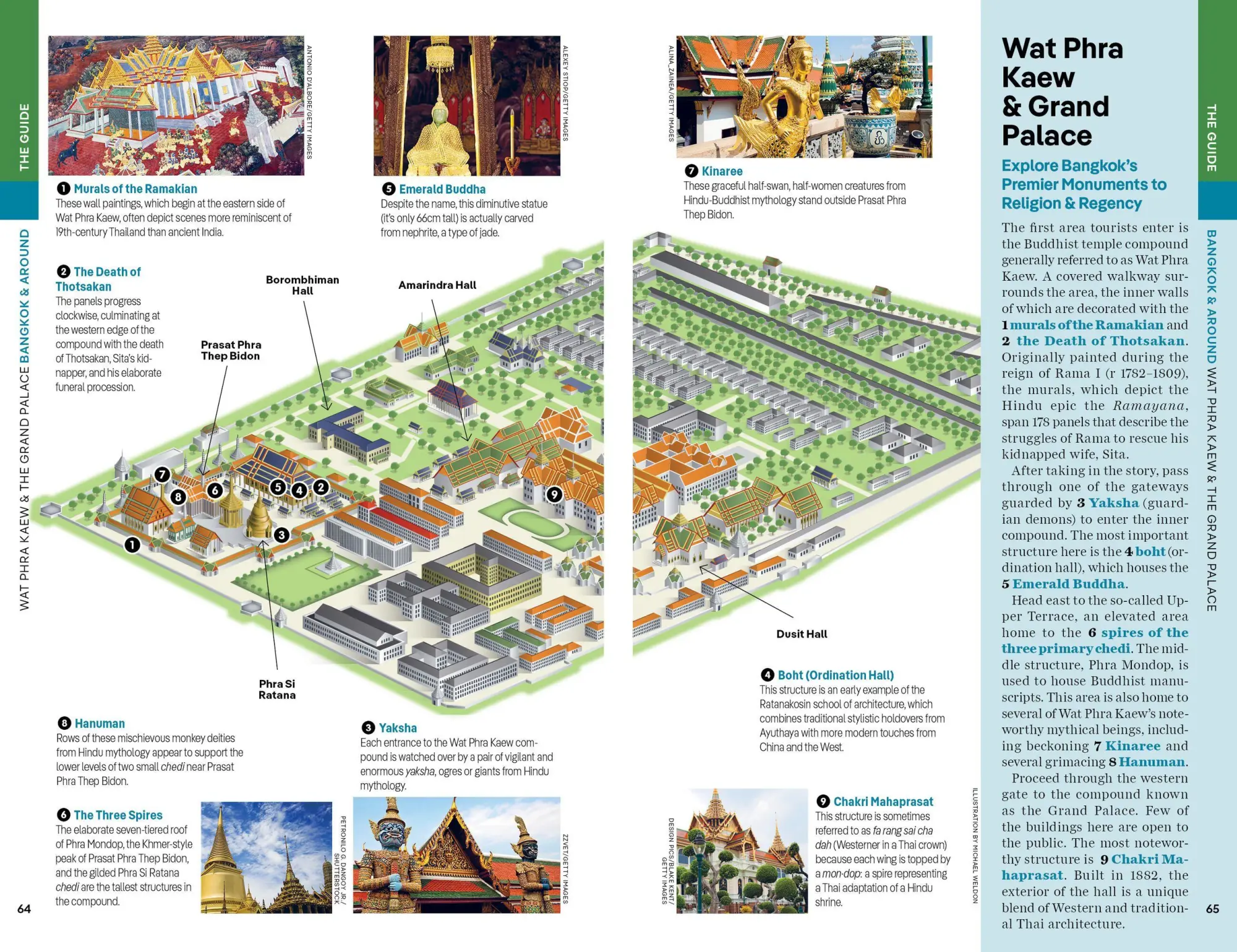 Bild: 9781838699673 | Lonely Planet Thailand | David Eimer (u. a.) | Taschenbuch | 632 S.
