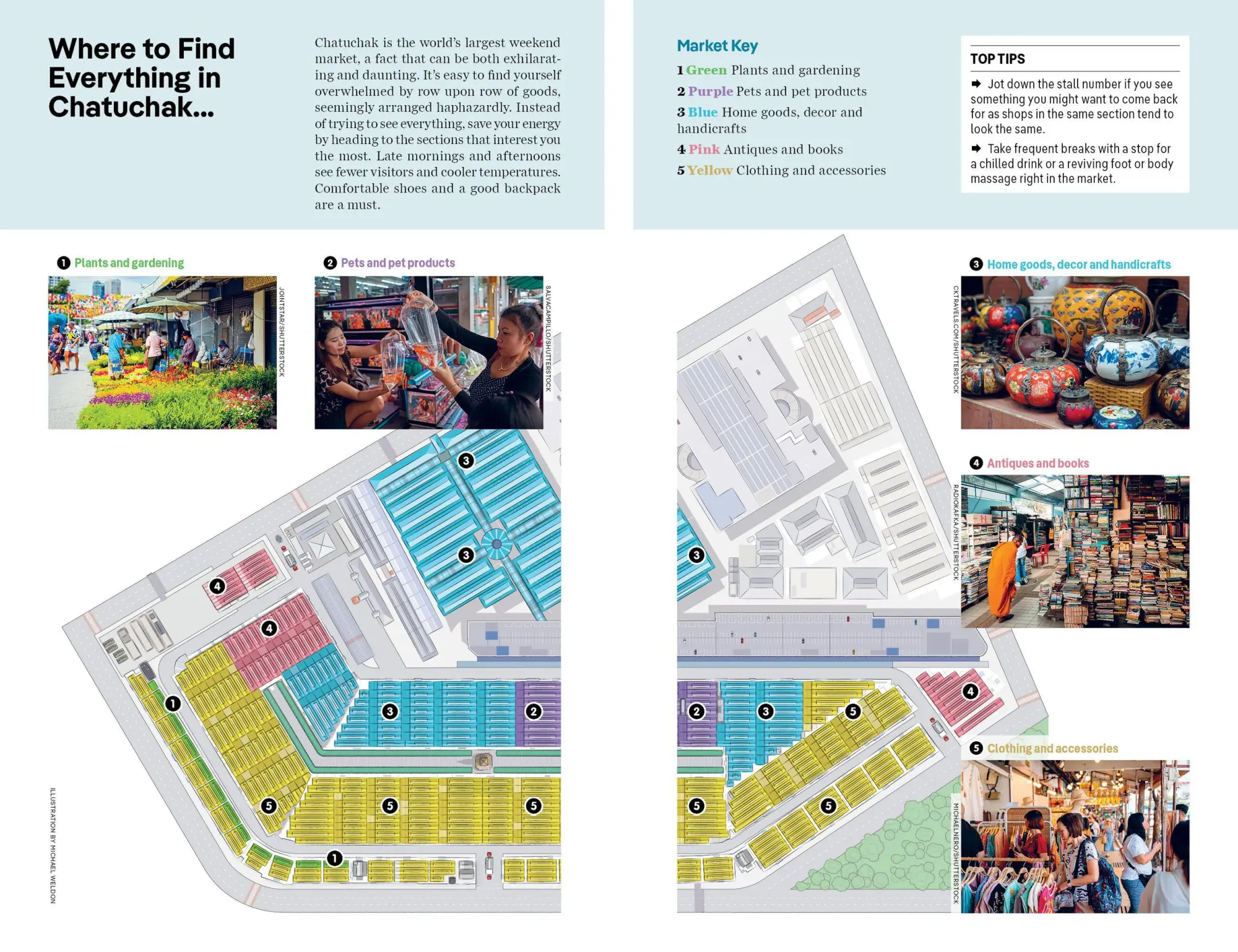 Bild: 9781838699673 | Lonely Planet Thailand | David Eimer (u. a.) | Taschenbuch | 632 S.