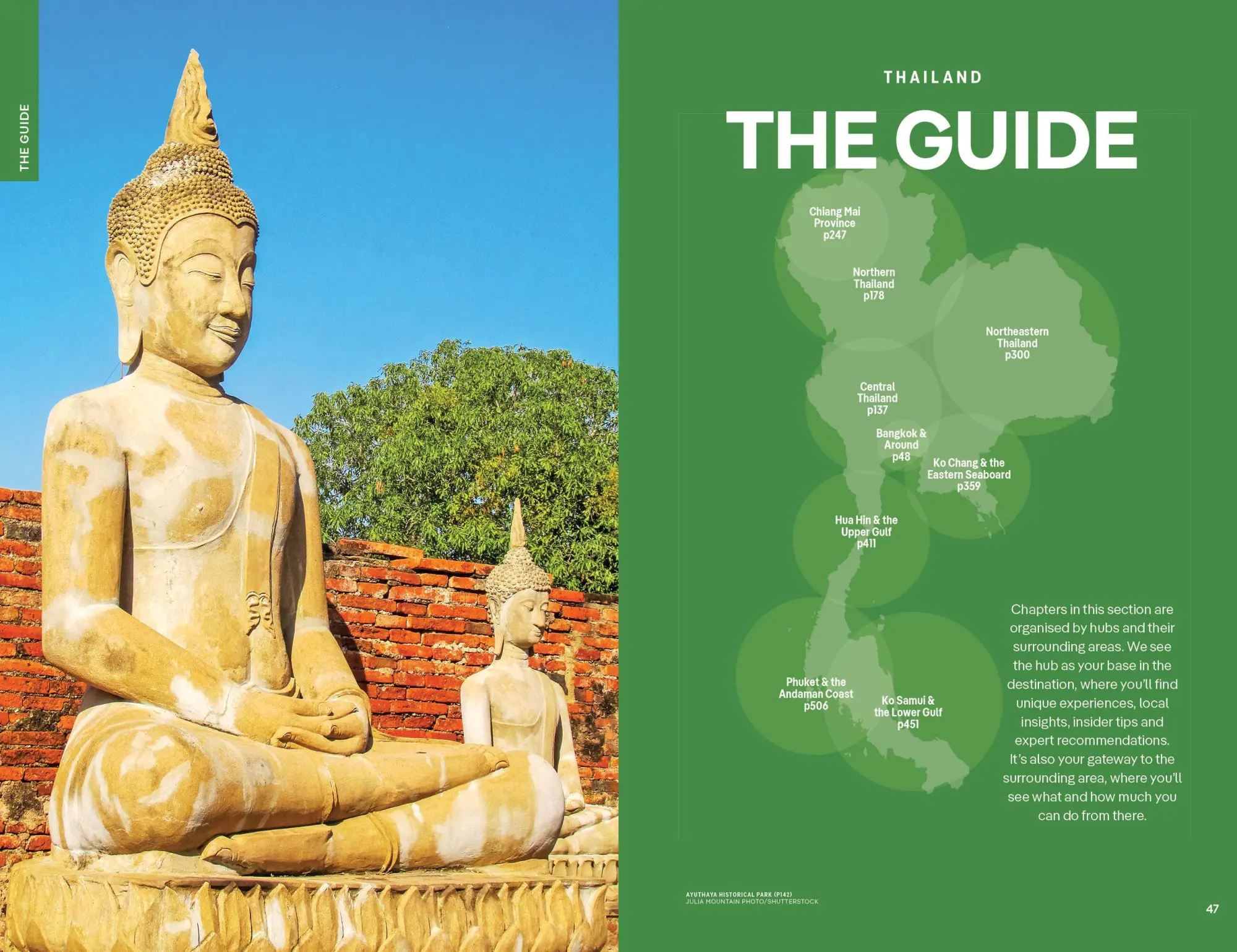 Bild: 9781838699673 | Lonely Planet Thailand | David Eimer (u. a.) | Taschenbuch | 632 S.