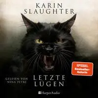 Cover: 9783365009673 | Letzte Lügen | Thriller | Karin Slaughter | MP3 | Deutsch | 2024
