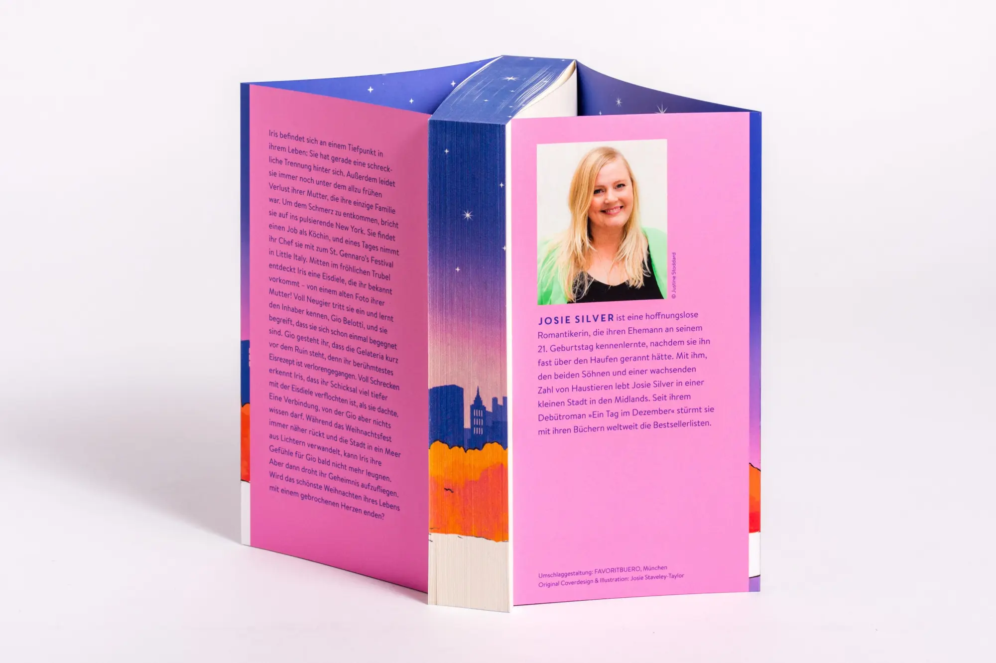 Bild: 9783453429673 | Ein Winter in New York | Josie Silver | Taschenbuch | 448 S. | Deutsch