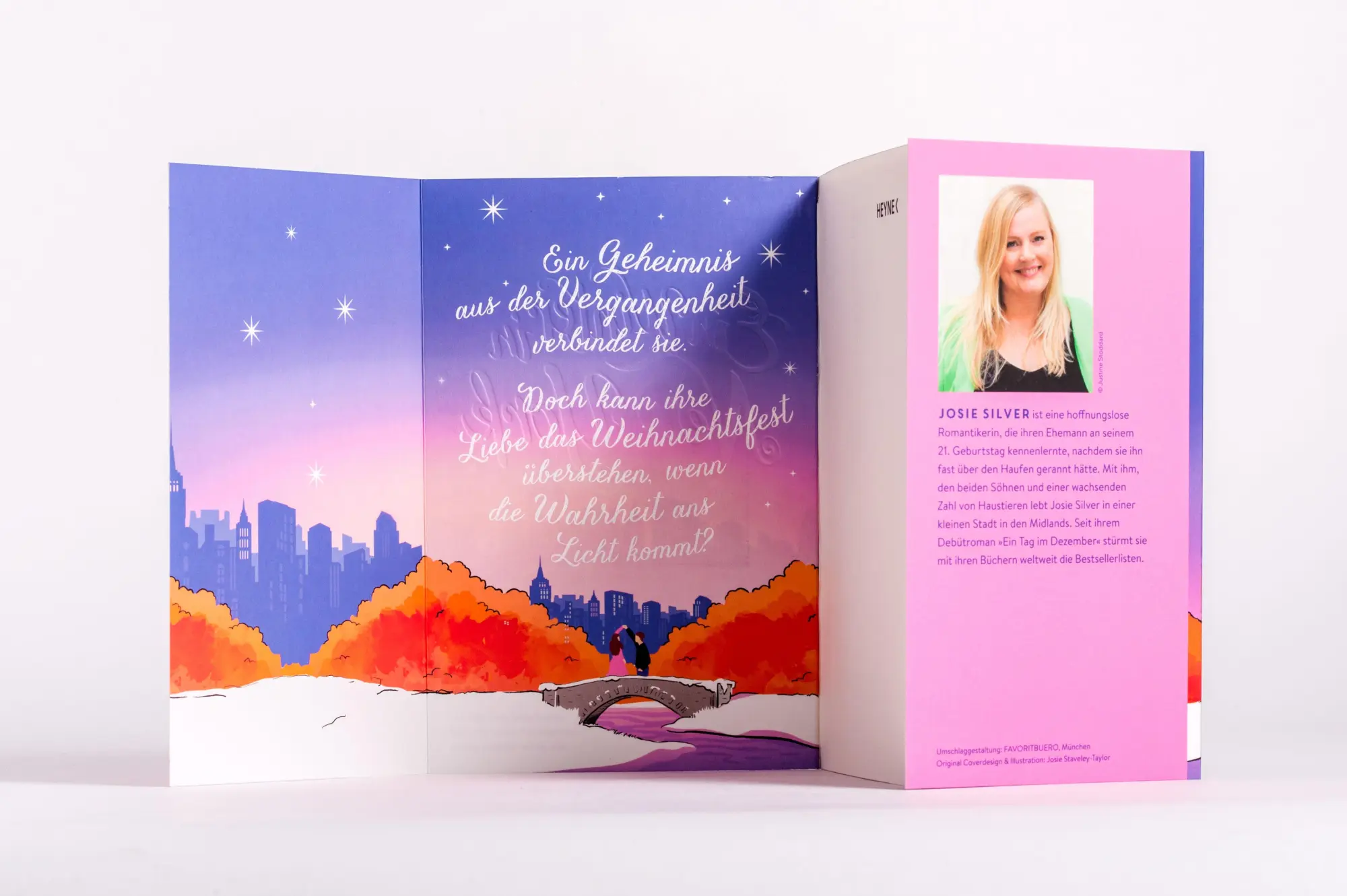 Bild: 9783453429673 | Ein Winter in New York | Josie Silver | Taschenbuch | 448 S. | Deutsch