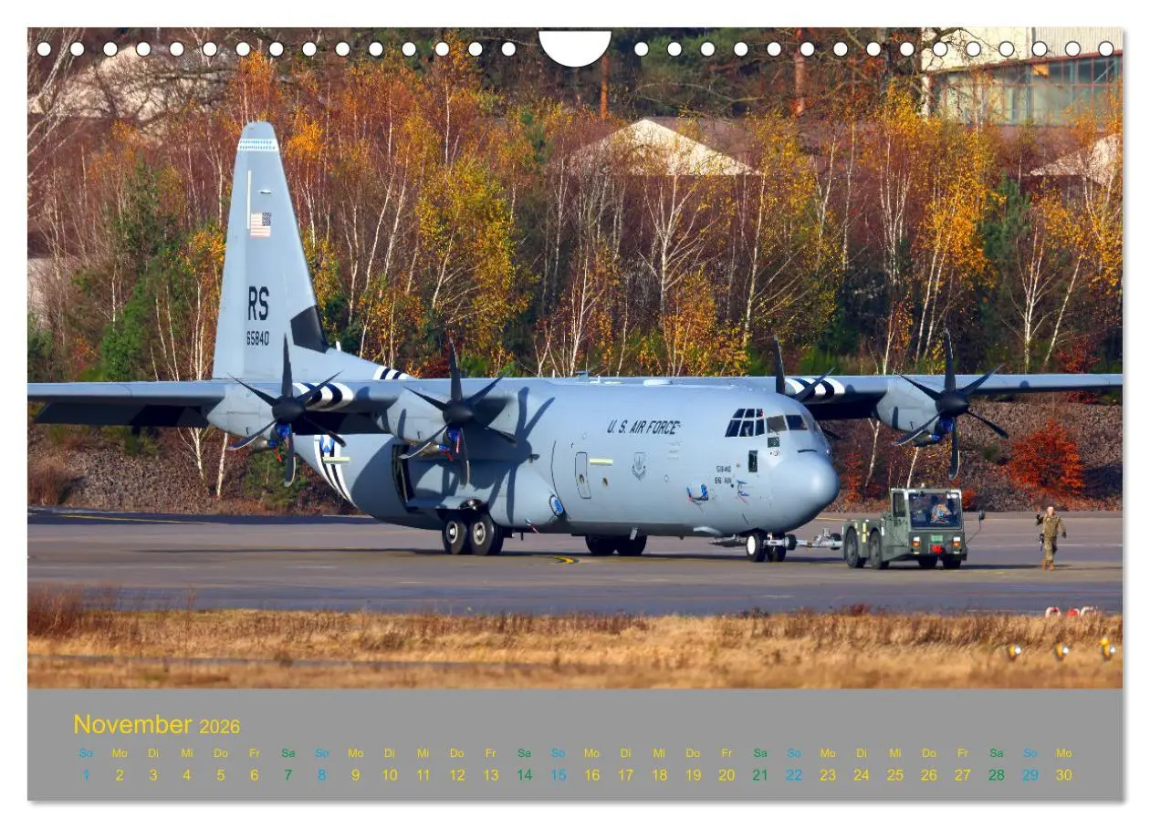 Bild: 9783457559673 | HERKY TOWN RAMSTEIN (Wandkalender 2026 DIN A4 quer), CALVENDO...