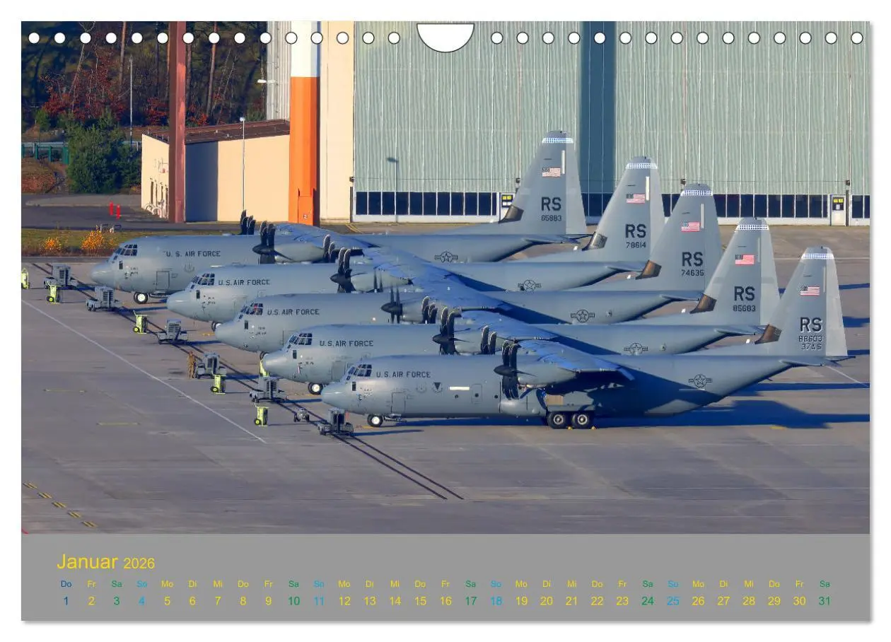 Bild: 9783457559673 | HERKY TOWN RAMSTEIN (Wandkalender 2026 DIN A4 quer), CALVENDO...