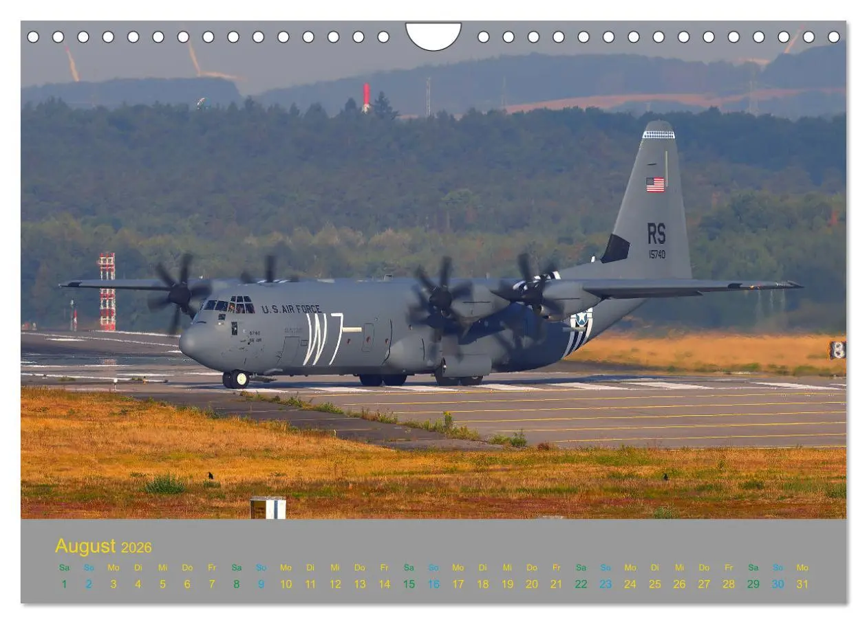 Bild: 9783457559673 | HERKY TOWN RAMSTEIN (Wandkalender 2026 DIN A4 quer), CALVENDO...