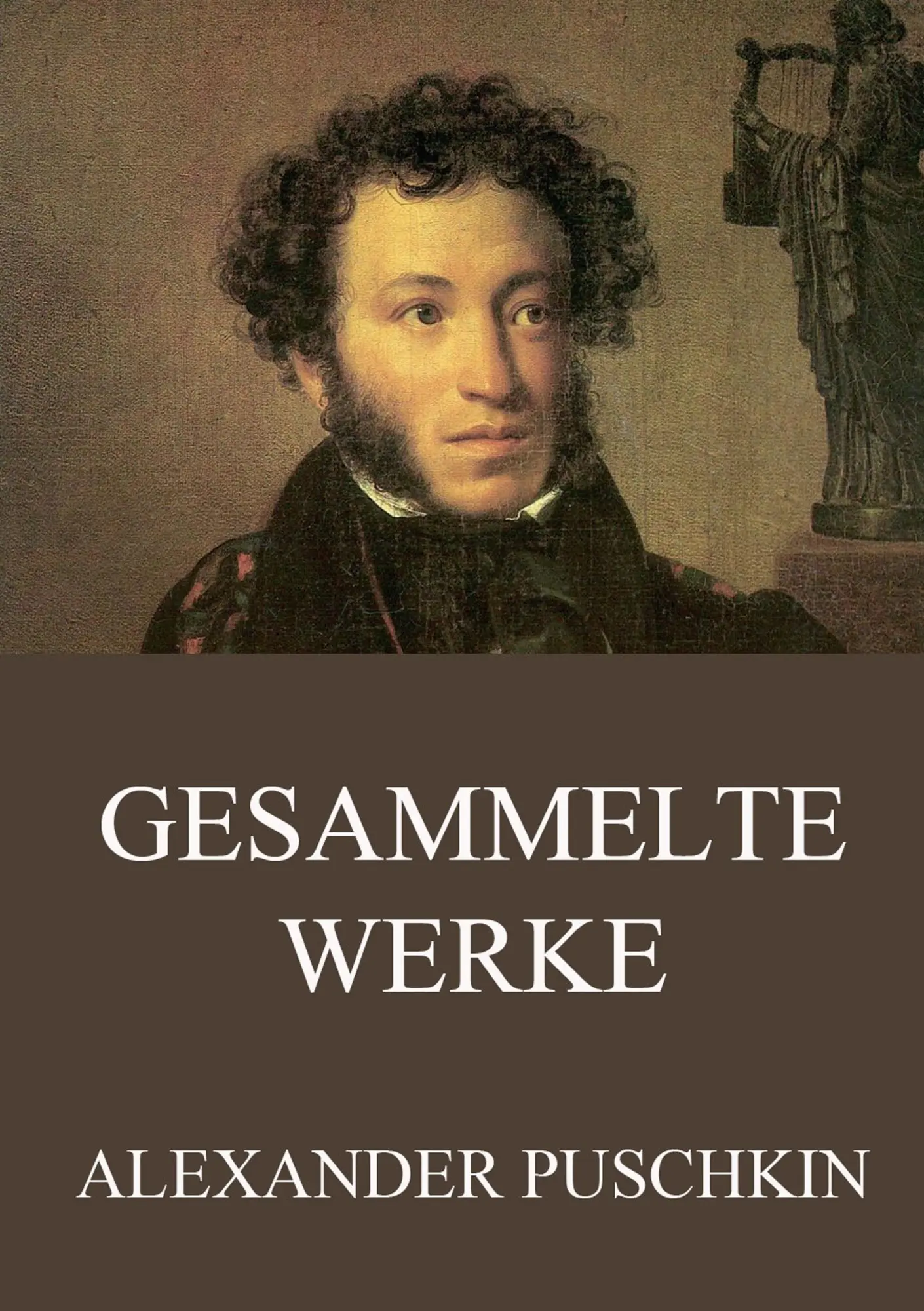 Cover: 9783849699673 | Gesammelte Werke | Alexander Puschkin | Taschenbuch | 472 S. | Deutsch