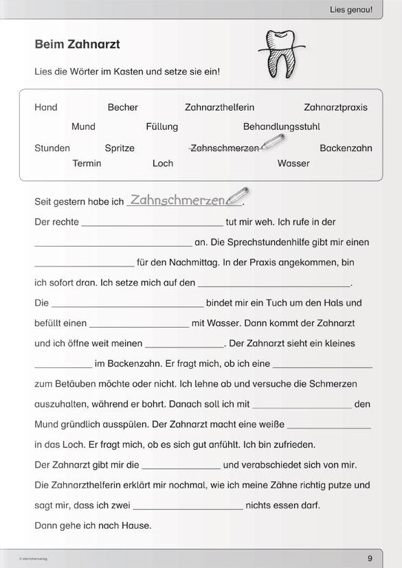 Bild: 9783910429673 | Ich kann lesen 5 und 6 - im Set - 2 Schülerarbeitshefte 3. und 4....