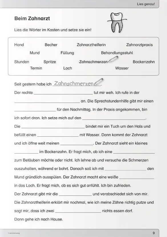 Bild: 9783910429673 | Ich kann lesen 5 und 6 - im Set - 2 Schülerarbeitshefte 3. und 4....