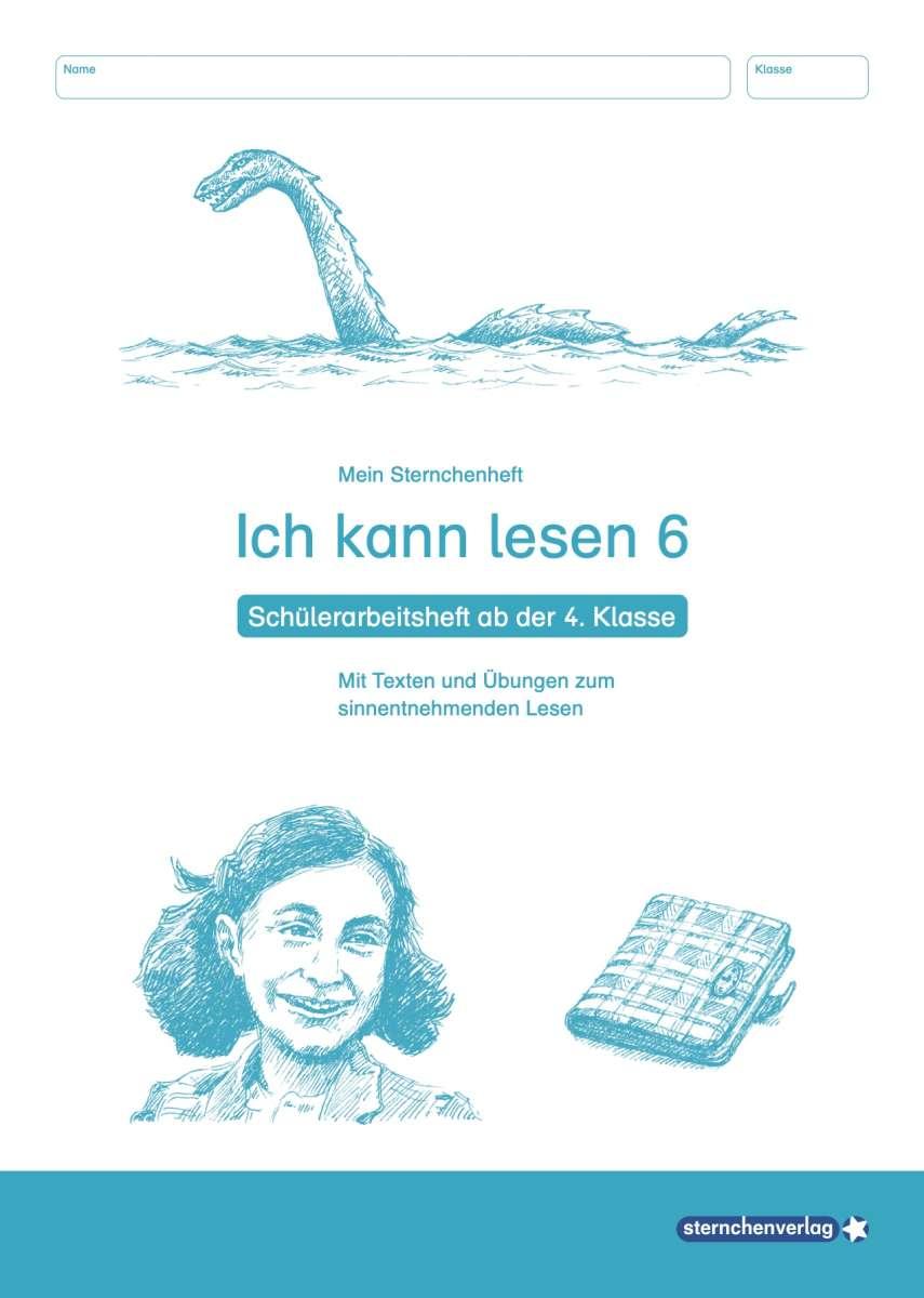 Bild: 9783910429673 | Ich kann lesen 5 und 6 - im Set - 2 Schülerarbeitshefte 3. und 4....
