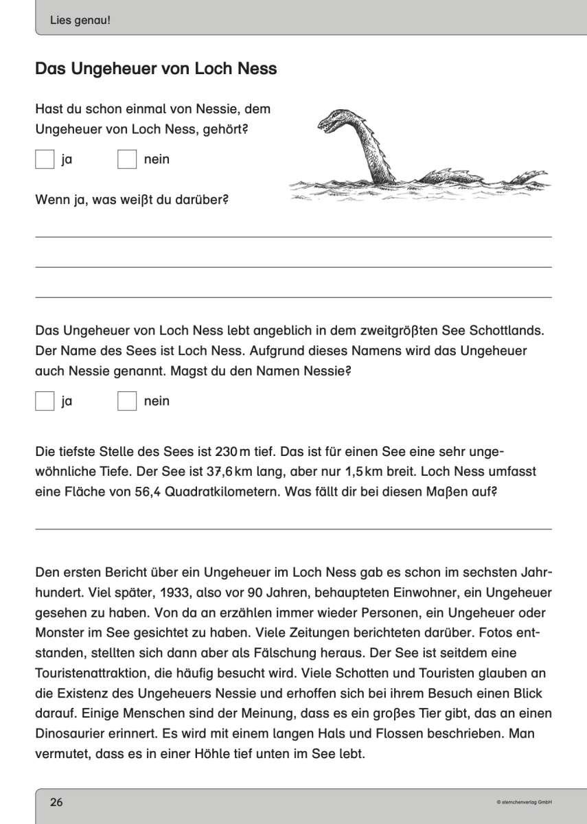 Bild: 9783910429673 | Ich kann lesen 5 und 6 - im Set - 2 Schülerarbeitshefte 3. und 4....