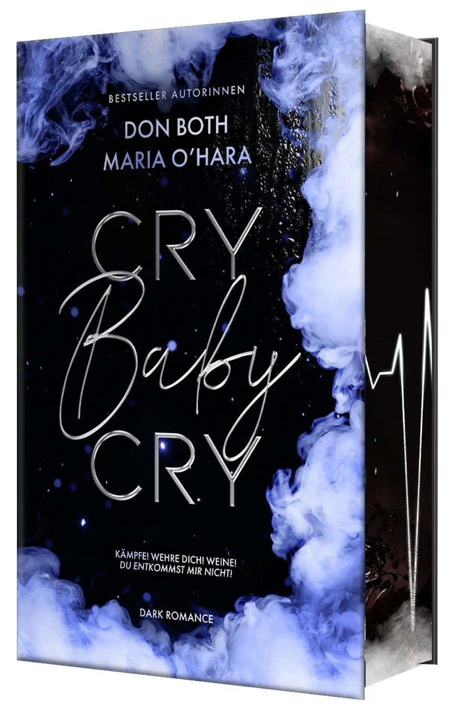 Cover: 9783989429673 | Cry Baby Cry | Mit wunderschönem Farbschnitt | Maria O'Hara (u. a.)