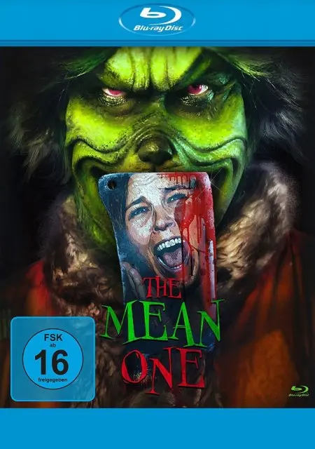 The Mean One,1 Blu-ray